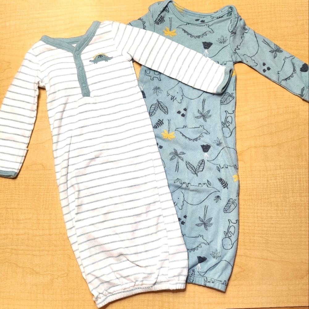 Carter Infant Sleepers